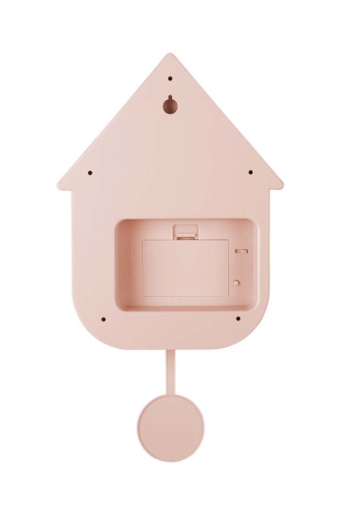 Karlsson ceas cu cuc Modern Cuckoo multicolor KA5768LP