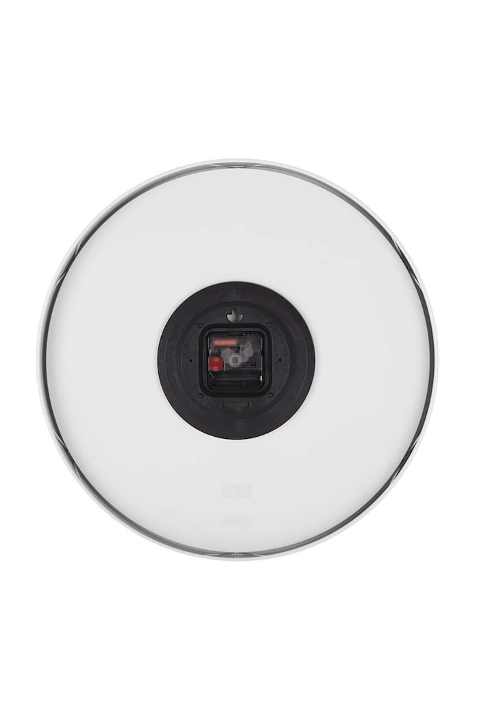 Karlsson ceas de perete Echelon Circular alb KA5948WH