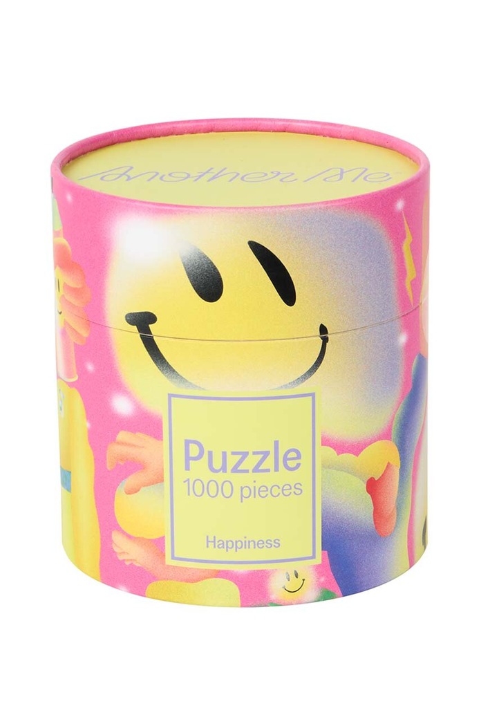 Another Me puzzle w puszce Happiness 1000 elementów multicolor AM1000PPUHAE