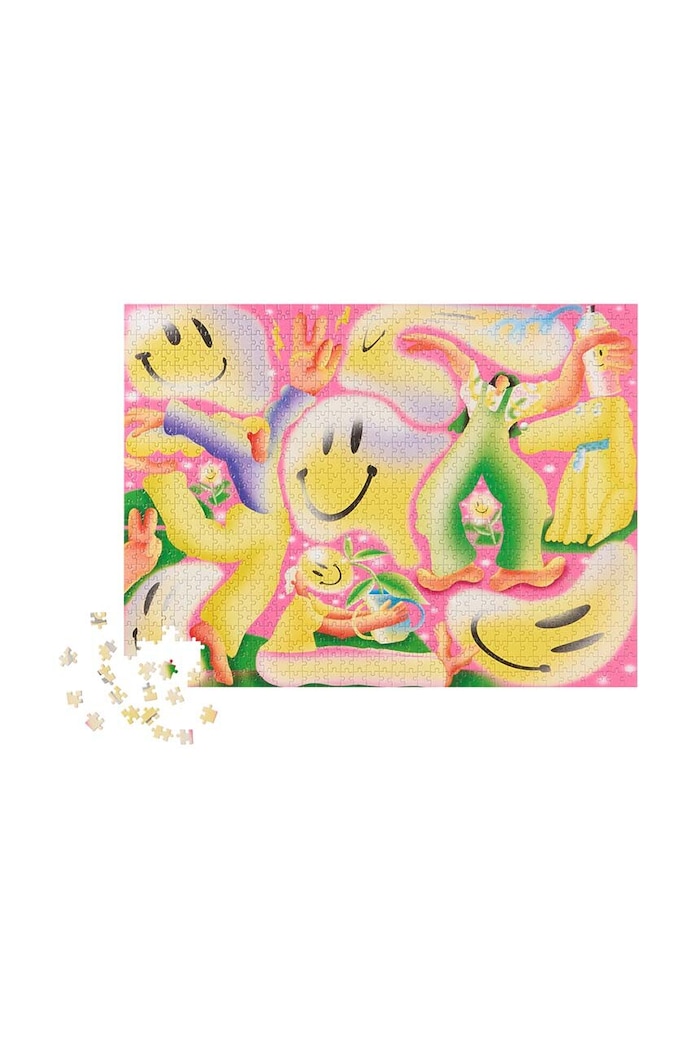 Another Me puzzle w puszce Happiness 1000 elementów AM1000PPUHAE multicolor AA00