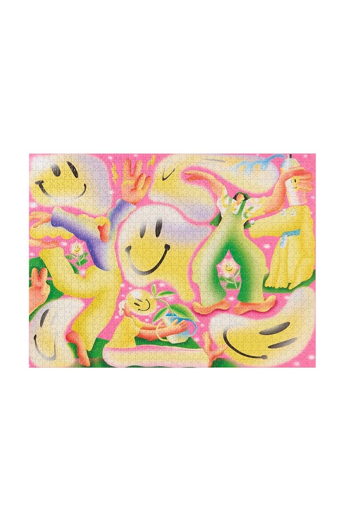 Lifestyle Another Me puzzle w puszce Happiness 1000 elementów AM1000PPUHAE multicolor