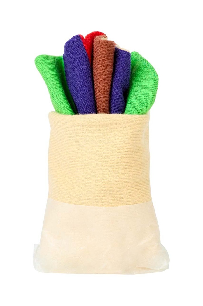 Eat My Socks sosete Döner Kebab EMSNCDOKEB multicolor AA00