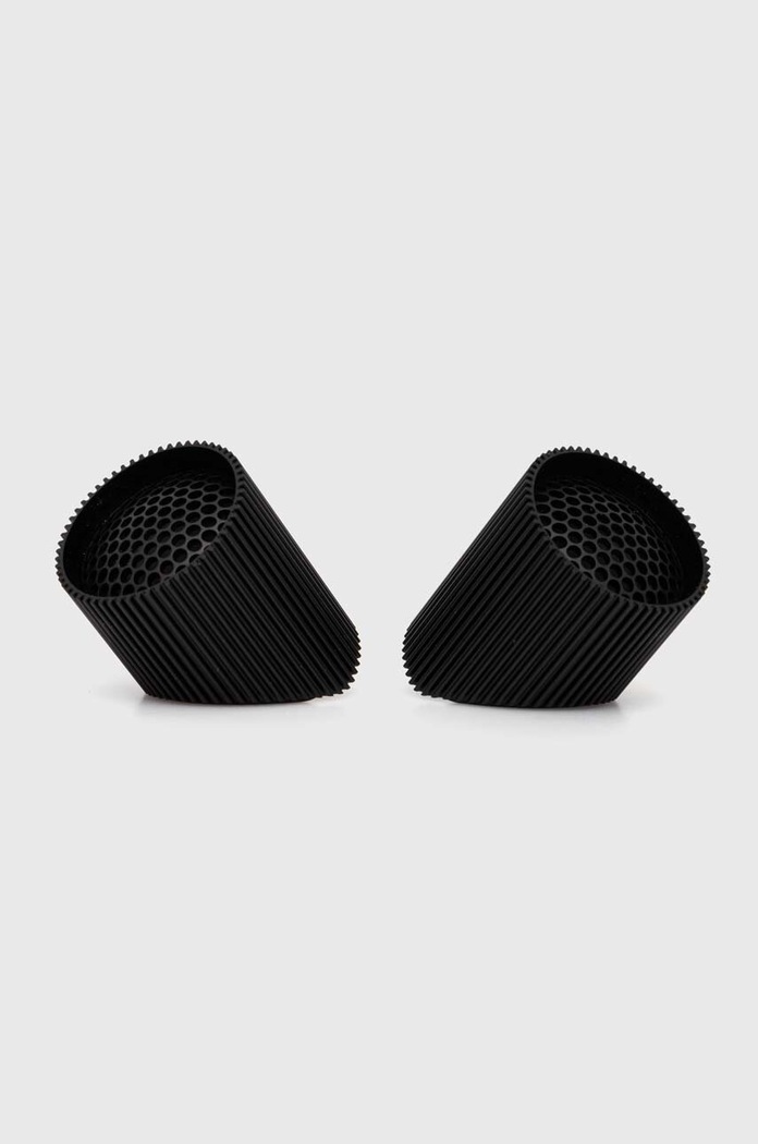 Lexon Set de difuzoare magnetice bluetooth Ray Speaker negru LA132MN3