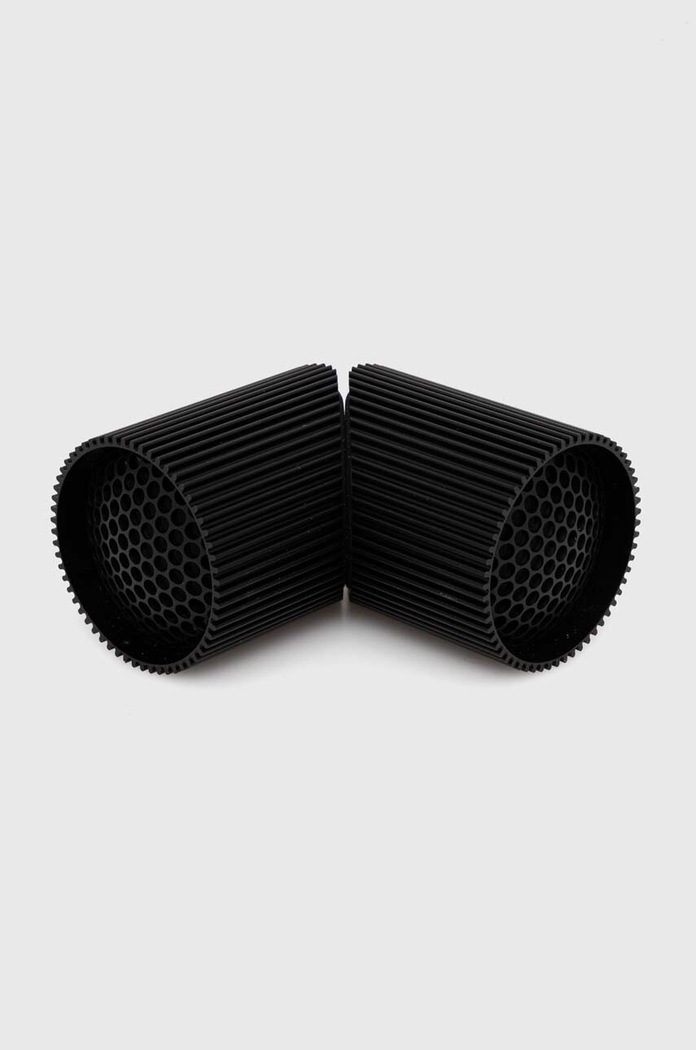 Lexon Set de difuzoare magnetice bluetooth Ray Speaker LA132MN3 negru AA00