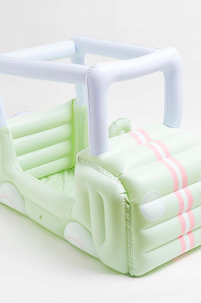 SunnyLife jucărie gonflabilă The Cubby Buggy multicolor S2PCUBBU
