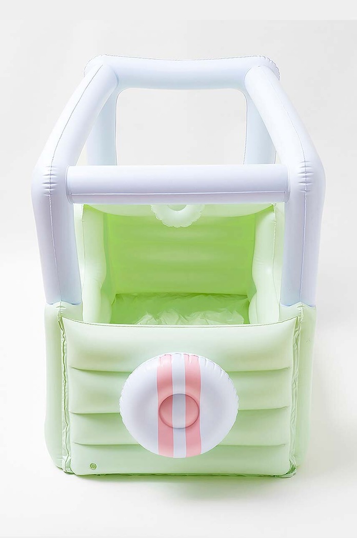 SunnyLife jucărie gonflabilă The Cubby Buggy multicolor S2PCUBBU