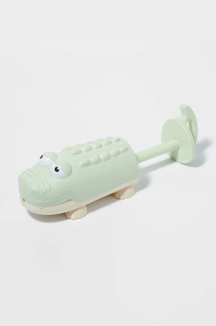 Hračka do vody SunnyLife Crocodile Paste zelená S41ASCRC