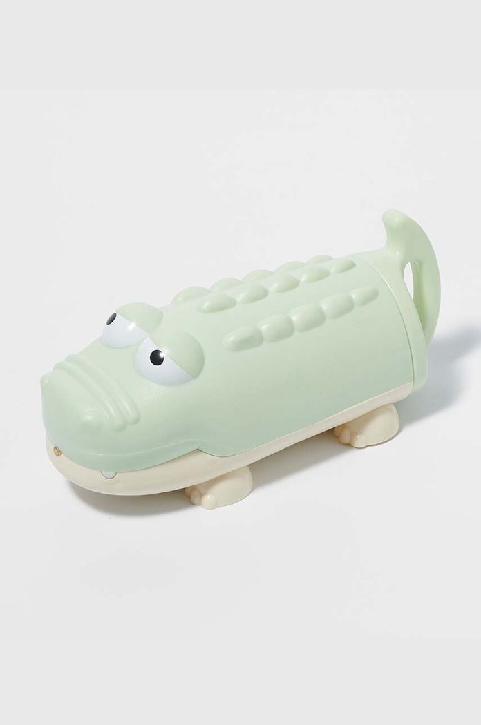 Hračka do vody SunnyLife Crocodile Paste S41ASCRC zelená AA00