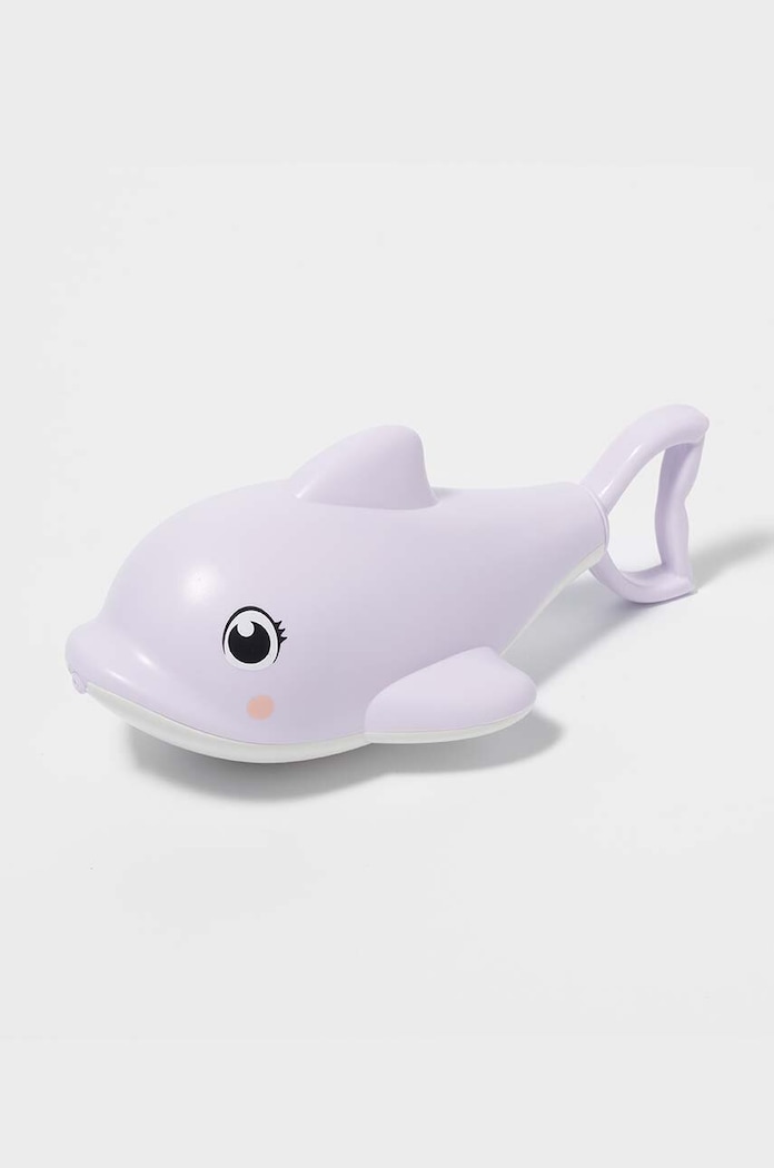 SunnyLife zabawka do wody Dolphin Pastel S41ASDOL fioletowy AA00