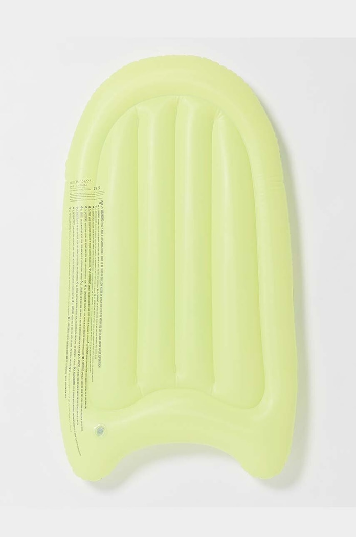 Madrac na napuhavanje za plivanje SunnyLife The Sea Kids S41BBSEA šarena AA00