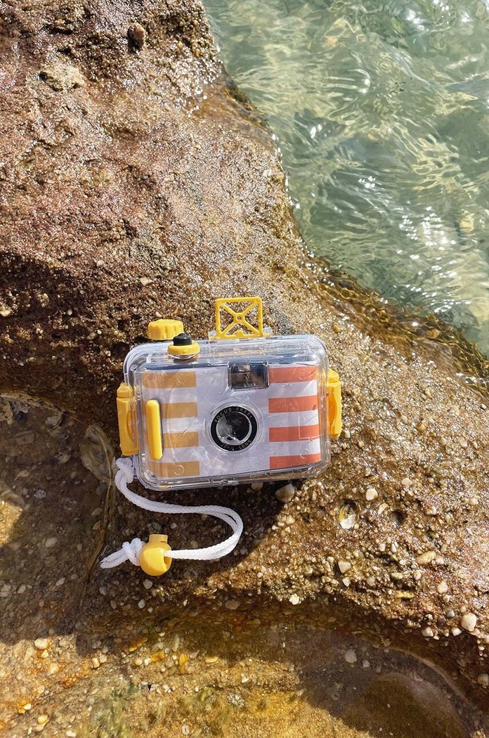 SunnyLife aparat fotograficzny wodoszczelny Rio Sun Multi S41CAMTP