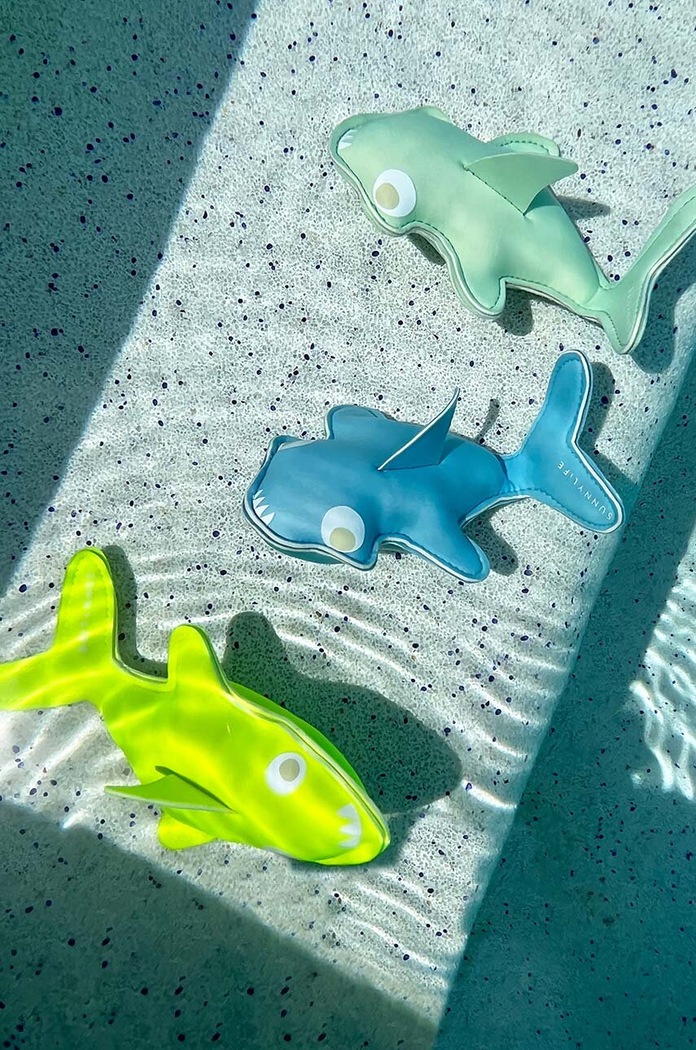 Chlapec Sada hračiek na plávanie pre deti SunnyLife Dive Buddies 3-pak SCDIVAQU viacfarebná