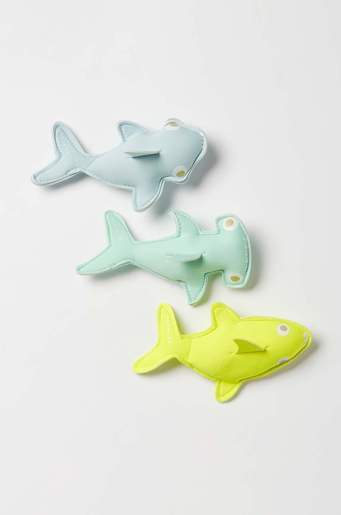 Sada hračiek na plávanie pre deti SunnyLife Dive Buddies 3-pak SCDIVAQU viacfarebná AA00