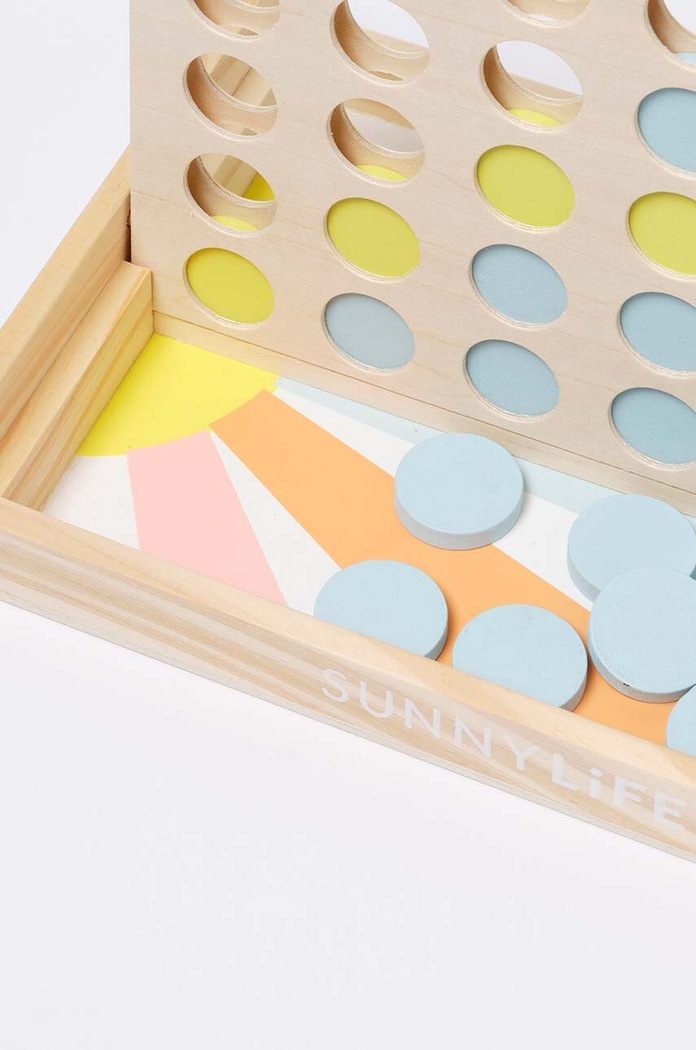 Hra SunnyLife Mini 4 In A Row SCMFRPGE