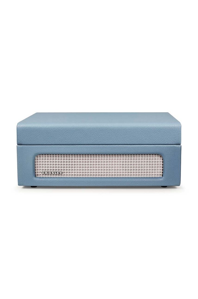 Lifestyle Crosley gramofon walizkowy Voyager CR8017B.WB niebieski