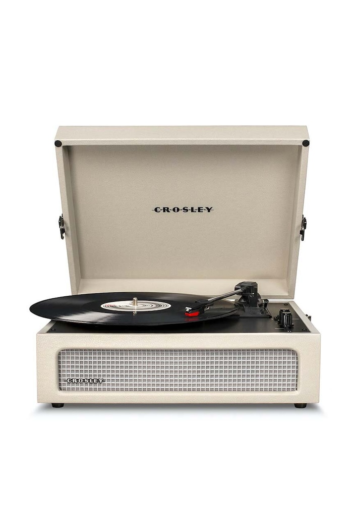 Crosley gramofon walizkowy Voyager CR8017B.DU beżowy AA00