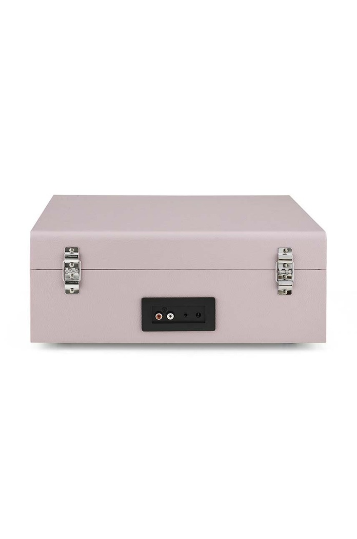 Crosley gramofon walizkowy Voyager CR8017B.AM różowy