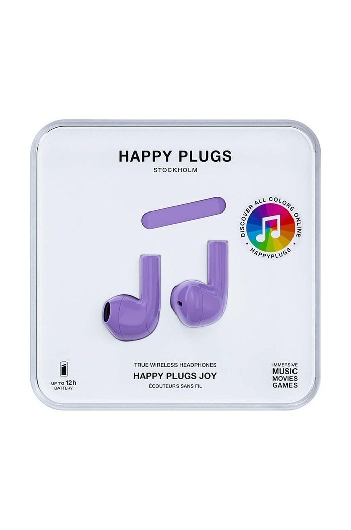 Bezdrôtové slúchadlá Happy Plugs Joy 1729