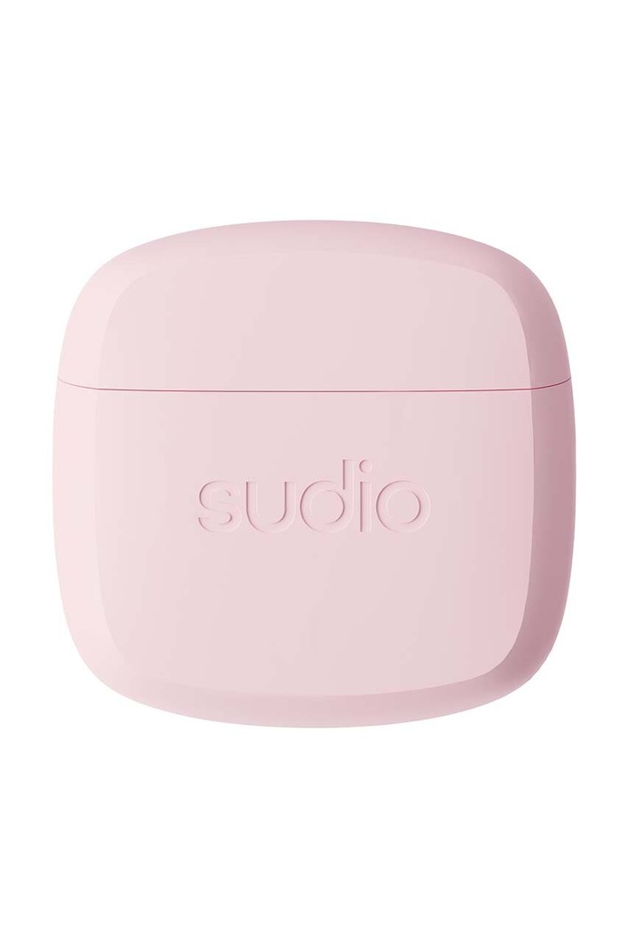 Ασύρματα ακουστικά Sudio N2 Pink ροζ N2PNK
