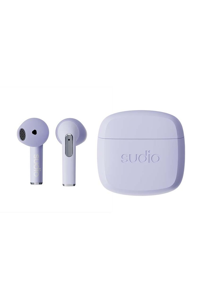 Ασύρματα ακουστικά Sudio N2 Purple μωβ N2PUR