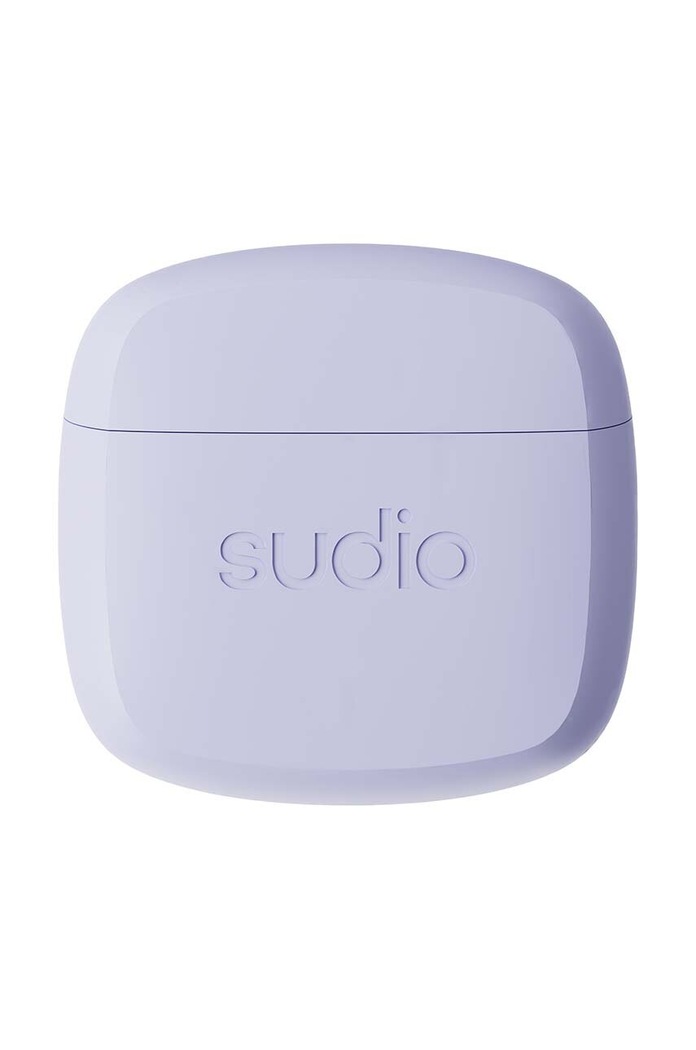 Ασύρματα ακουστικά Sudio N2 Purple μωβ N2PUR