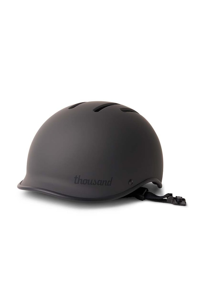 Prilba Thousand Heritage 2.0 Medium čierna THCE04040400