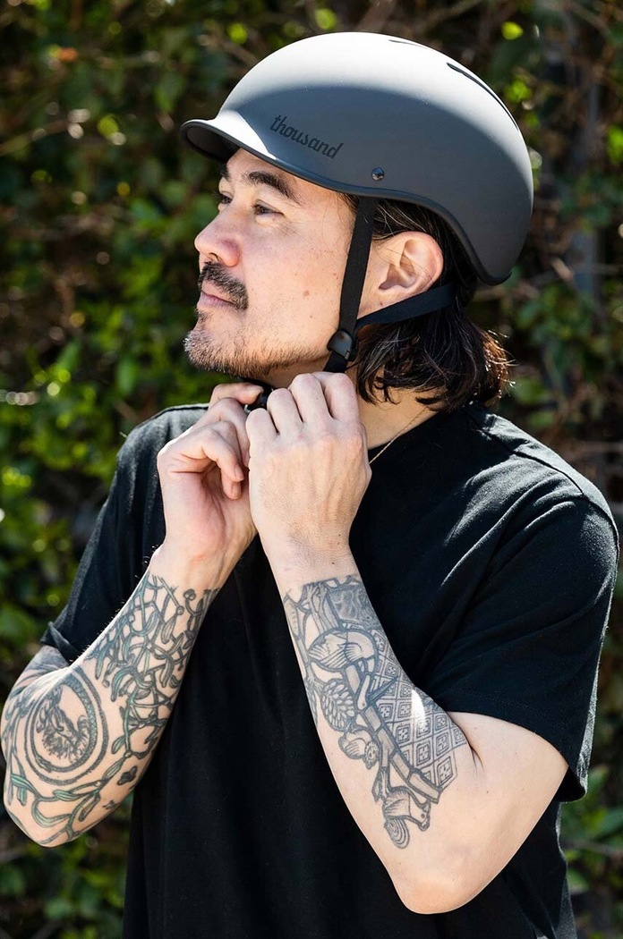 Prilba Thousand Heritage 2.0 Medium THCE04040400