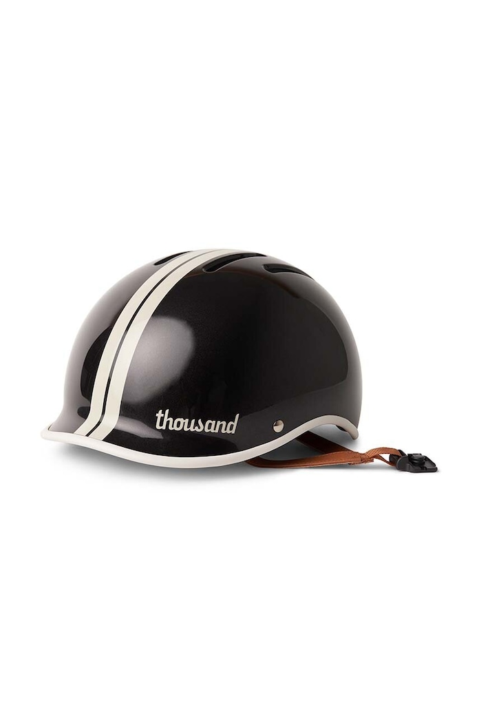 Thousand Cască Heritage 2.0 Small negru THCE04090300