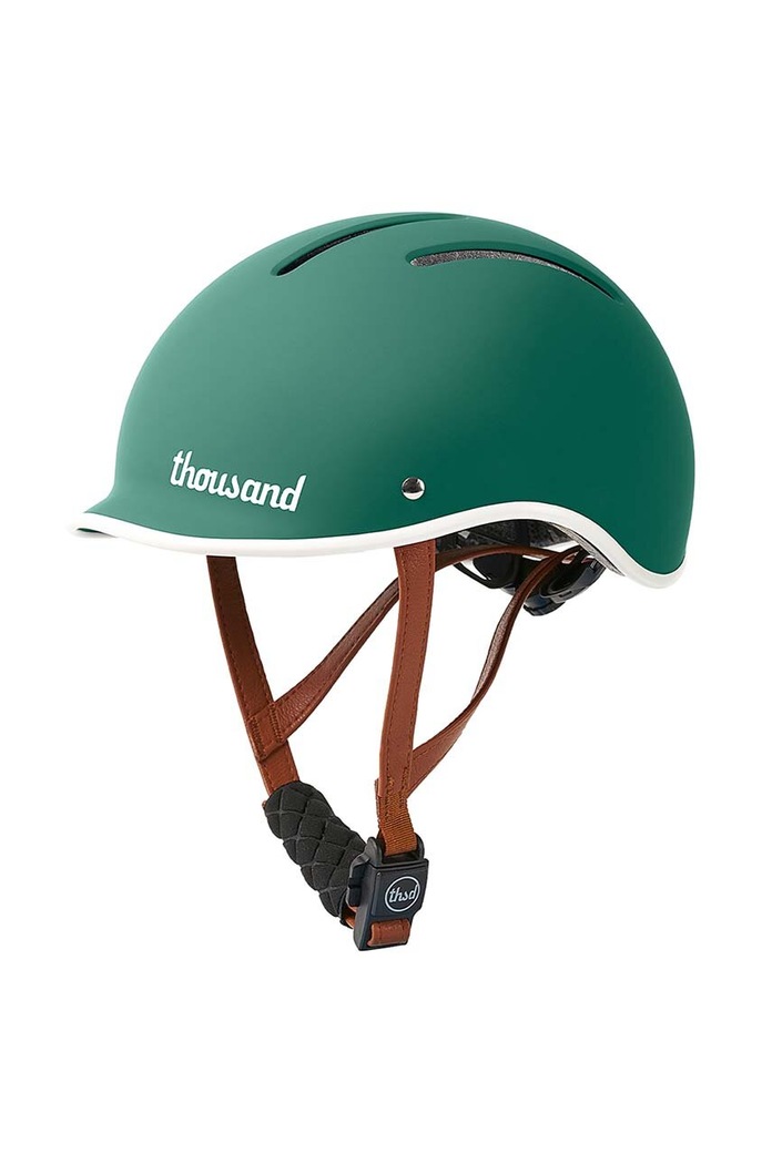 Thousand cască JR Collection XSmall 7019054300 verde