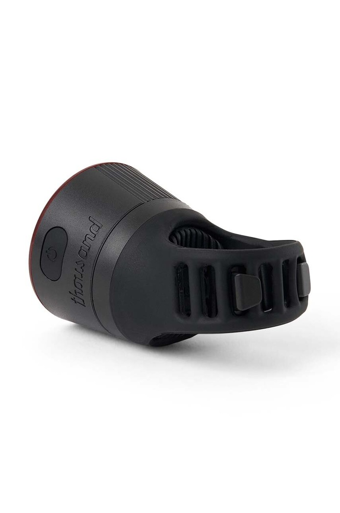 Magnetické svetlo na bicykel Thousand Traveler Magnetic Bike Light čierna TLGL04050102