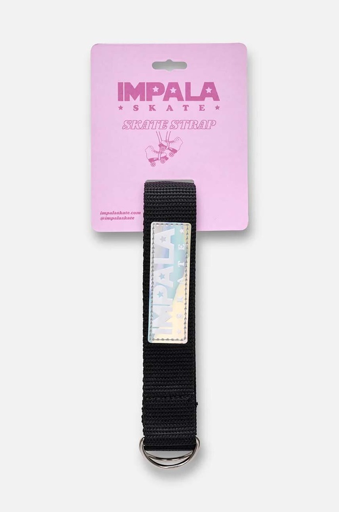 Лента за носене на кънки Impala Skate Strap IMPSKTSTRP.BLK черен AA00
