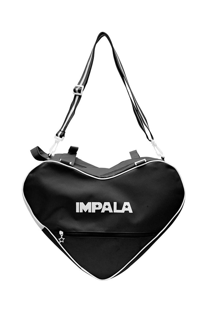 Impala Sac cu role Skate Bag negru IMSKATEBAG.BLK