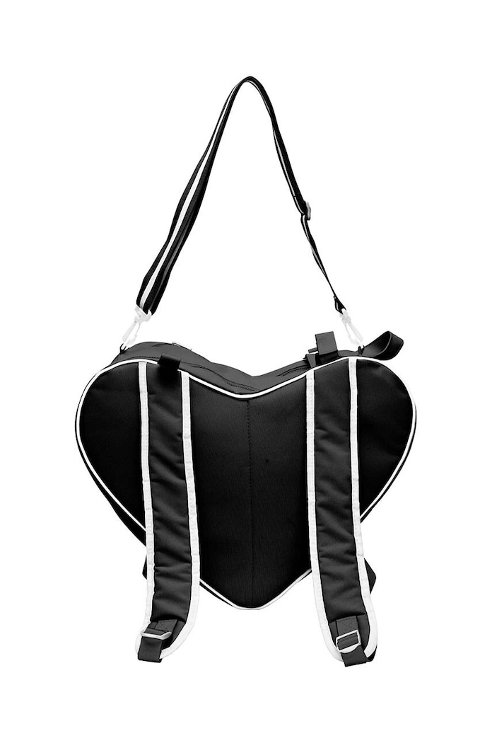 Impala Sac cu role Skate Bag IMSKATEBAG.BLK negru AA00