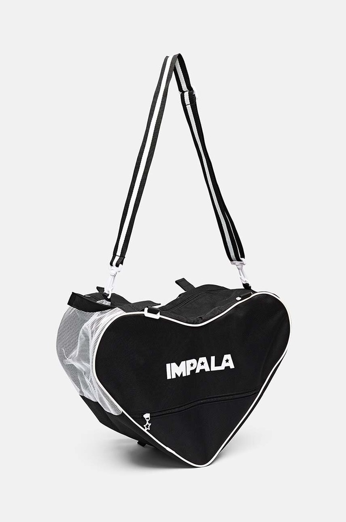 Lifestyle Impala Sac cu role Skate Bag IMSKATEBAG.BLK negru