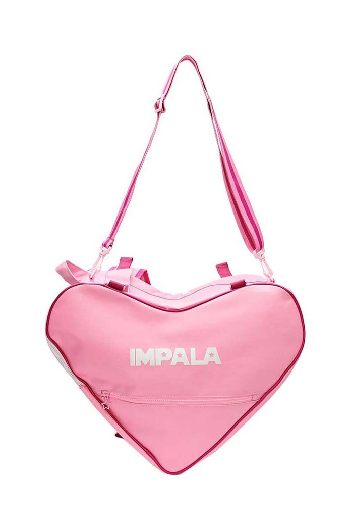 Impala sac cu role Skate Bag roz IMSKATEBAG.PNK