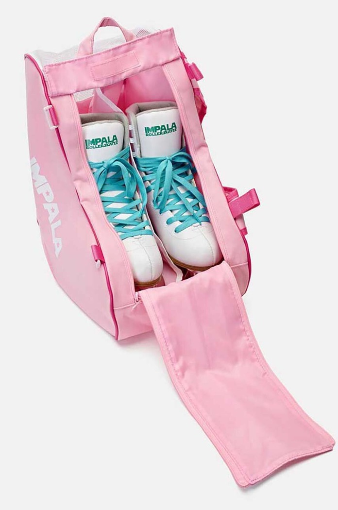 Impala sac cu role Skate Bag roz IMSKATEBAG.PNK