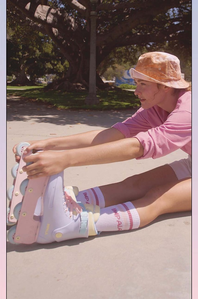 Impala role Lightspeed Inline Skate IMPINLINE1.FAIRYFLOSS
