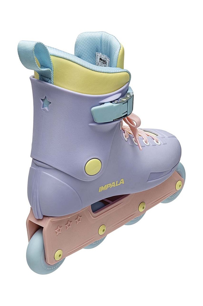 Lifestyle Impala role Lightspeed Inline Skate IMPINLINE1.FAIRYFLOSS multicolor