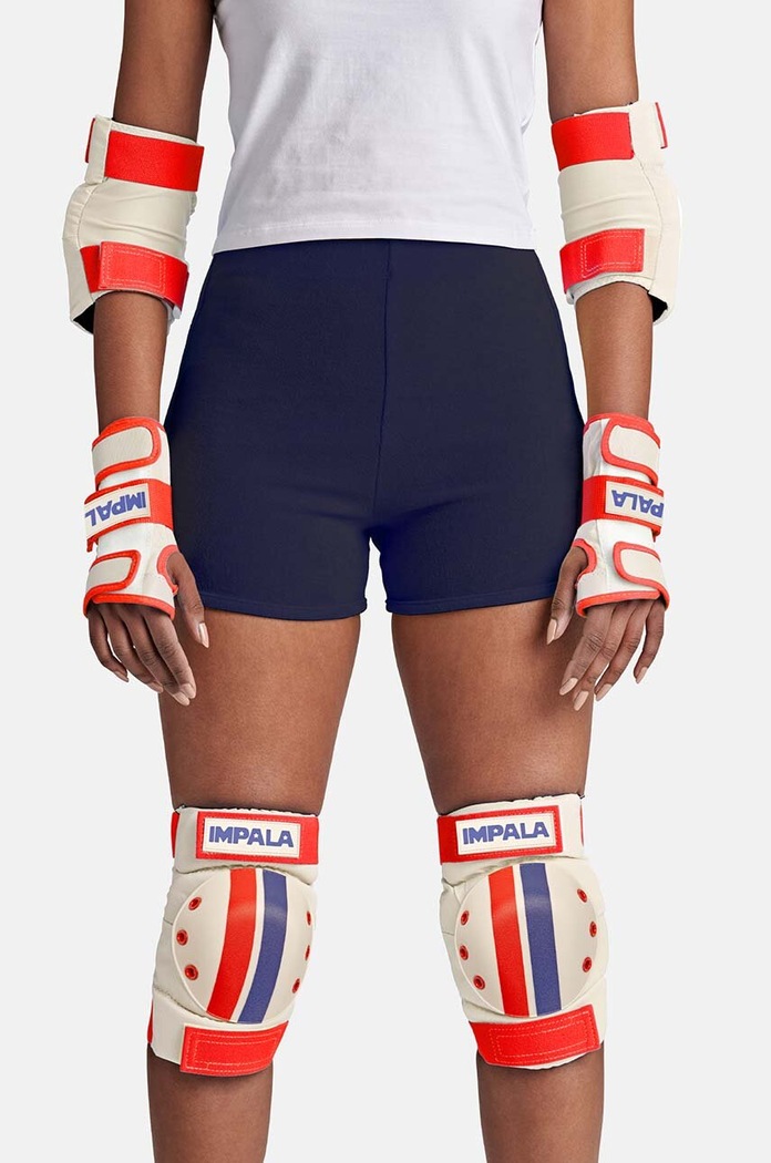 Σετ προστατευτικών Impala Protective Set IMPRPADS.VINTSTRP