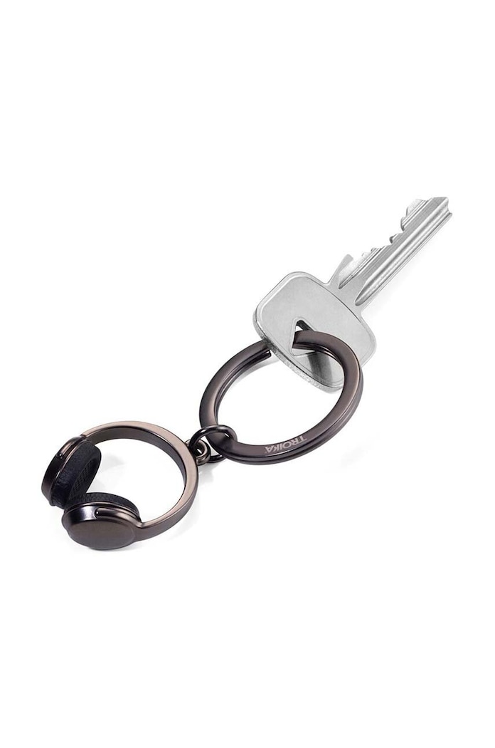 TROIKA brelok Headphone TRKR17.07.GM brązowy AA00