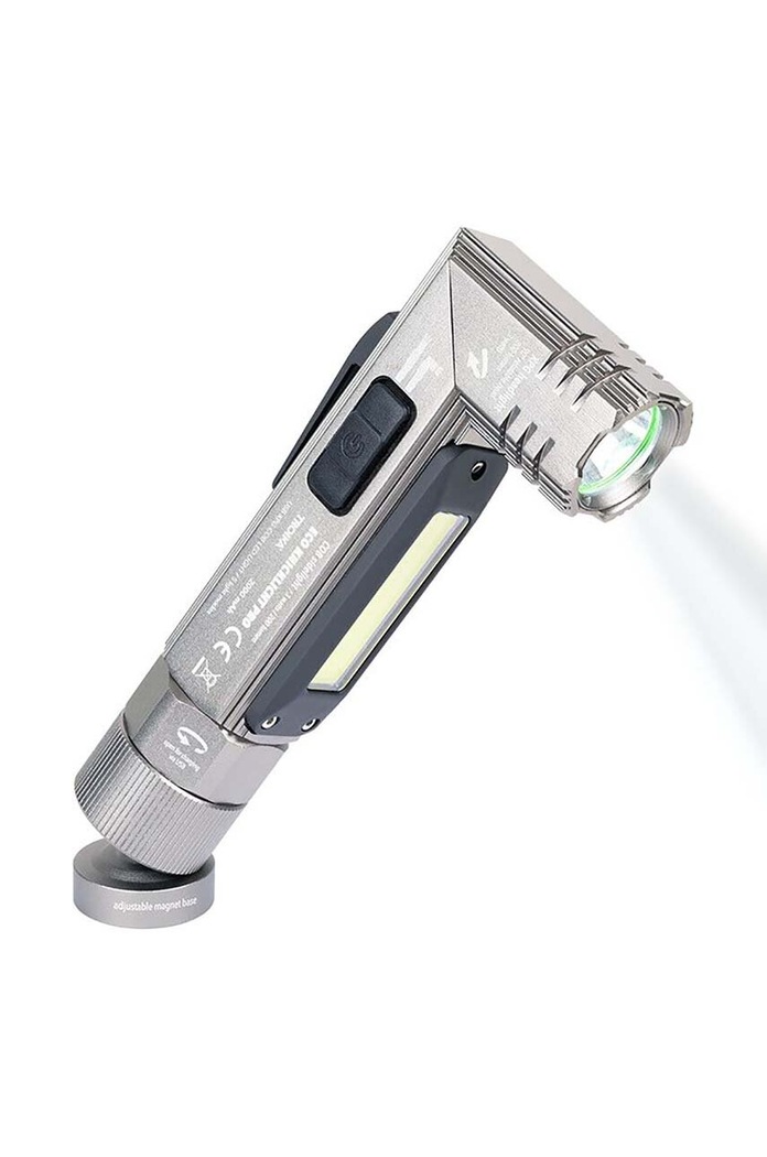 TROIKA lanterna Eco Knicklight bej TRTOR65.TI