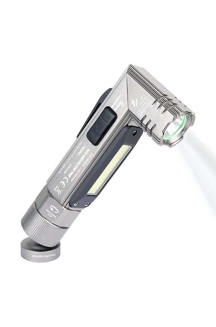 TROIKA lanterna Eco Knicklight bej TRTOR65.TI