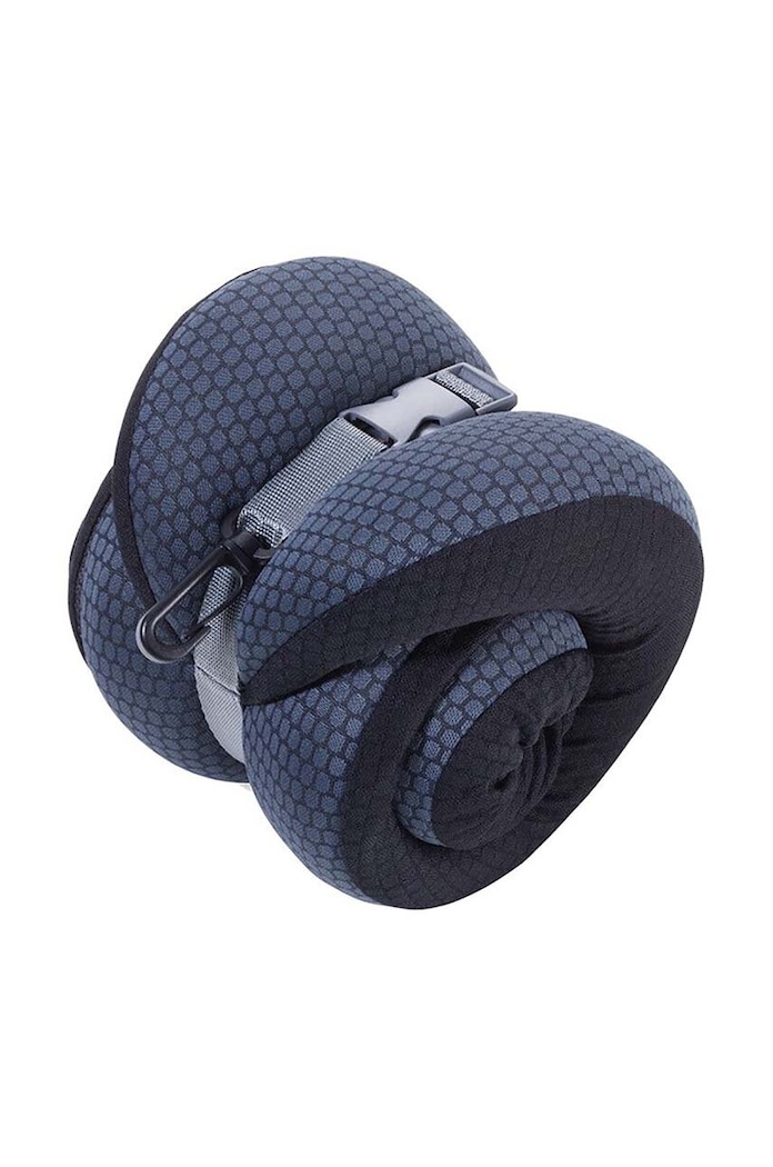 Дорожная подушка TROIKA Business Travel Pillow TRBBG61.GY серый AA00