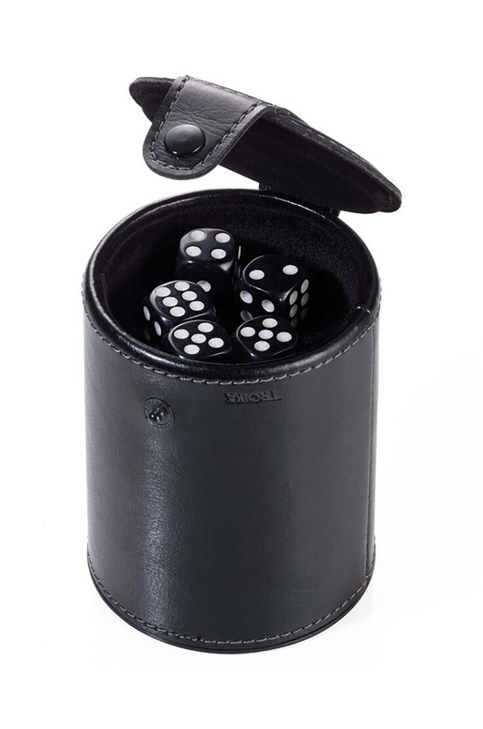 Organizator za uredski pribor TROIKA Würfel To Go TRGAM60.BK crna AA00