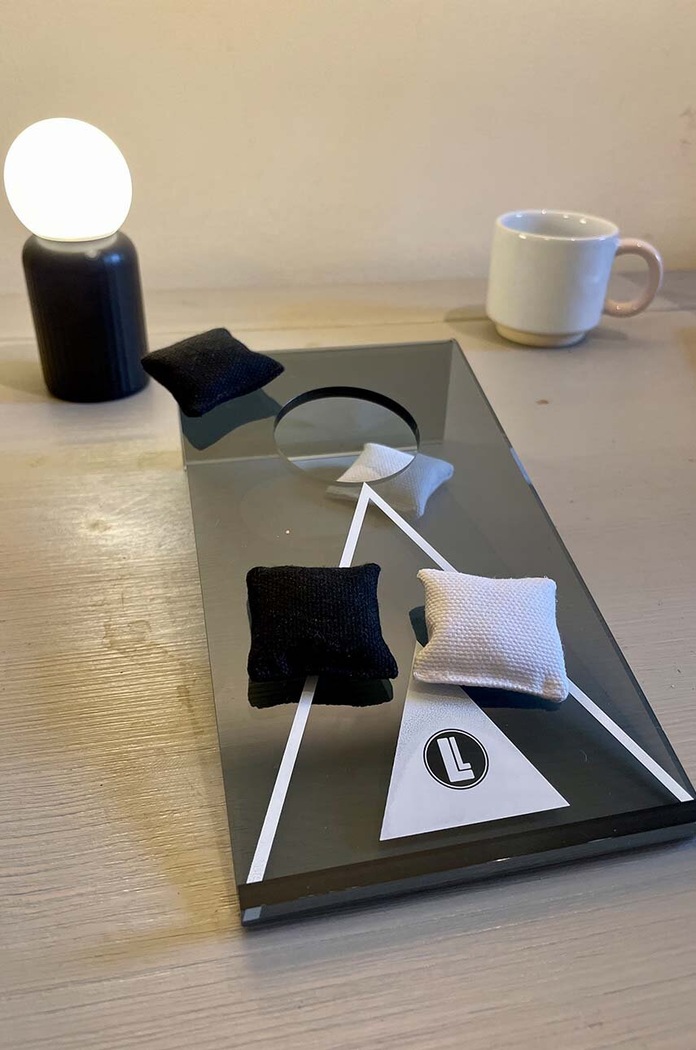 Hra Lund London Cornhole LL.7543 viacfarebná AA00
