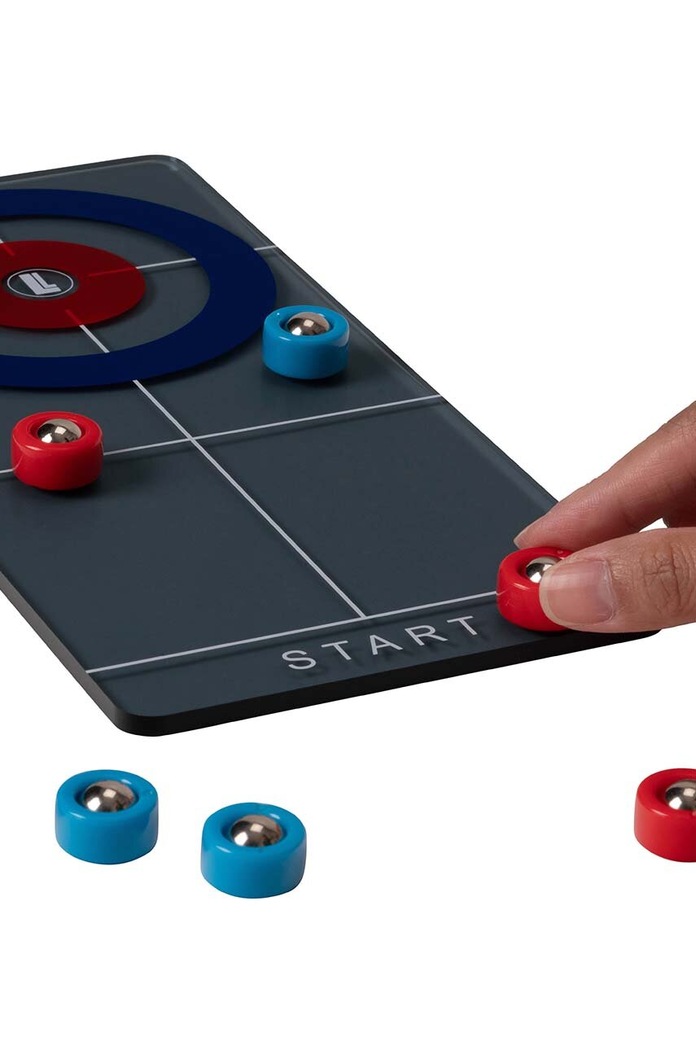 Lund London joc Curling LL.7544 multicolor