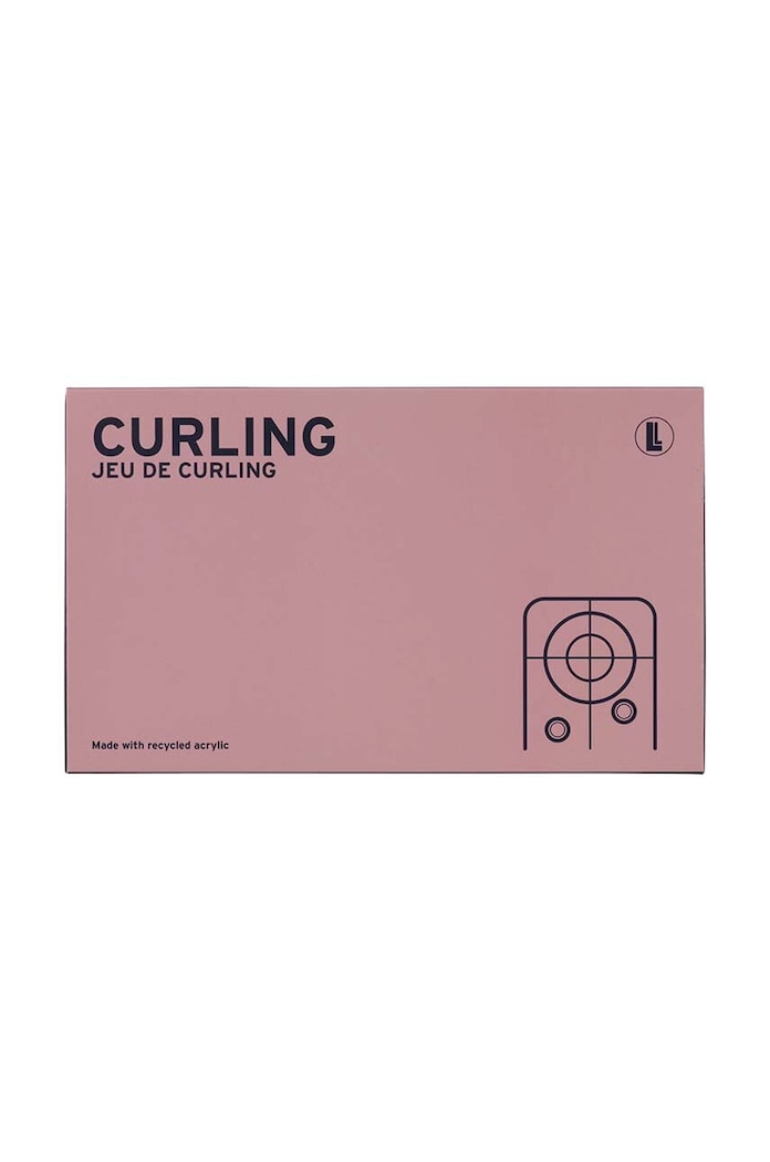 Lund London joc Curling LL.7544