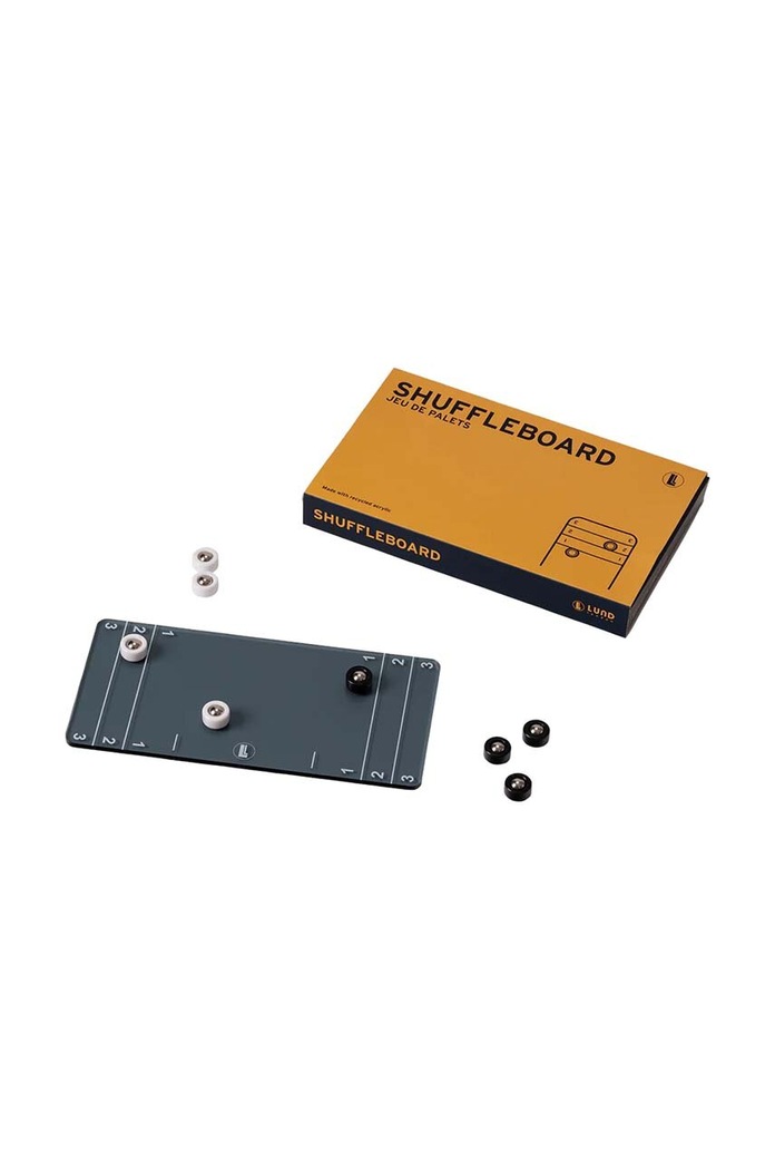 Hra Lund London Shuffleboard viacfarebná LL.7545