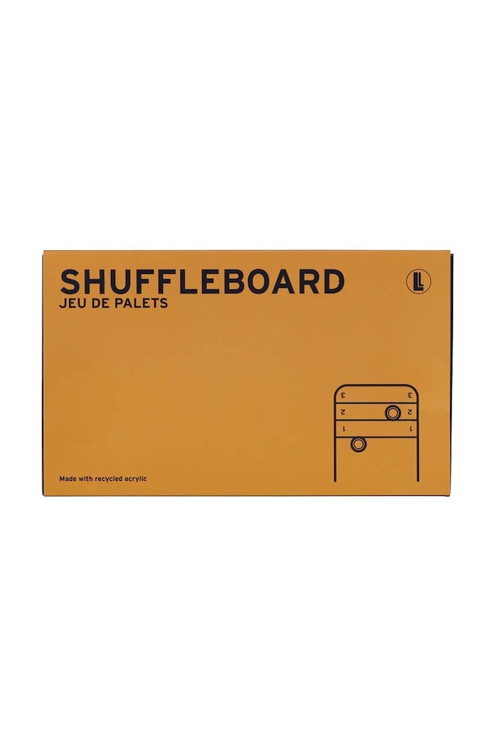 Hra Lund London Shuffleboard LL.7545 viacfarebná