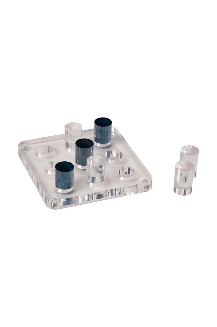 Παιχνίδι Lund London Tic Tac Toe LL.7549 πολύχρωμο AA00